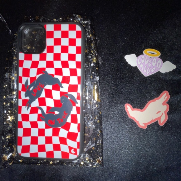 Harry Styles Love On Tour 11 Pro Max Case - Picture 1 of 1